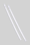 Zivame Fashion Bra Straps  - White — thumbnail 1